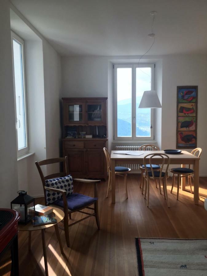 Apartament Ca' Dogana Vegia Pugerna Zewnętrze zdjęcie