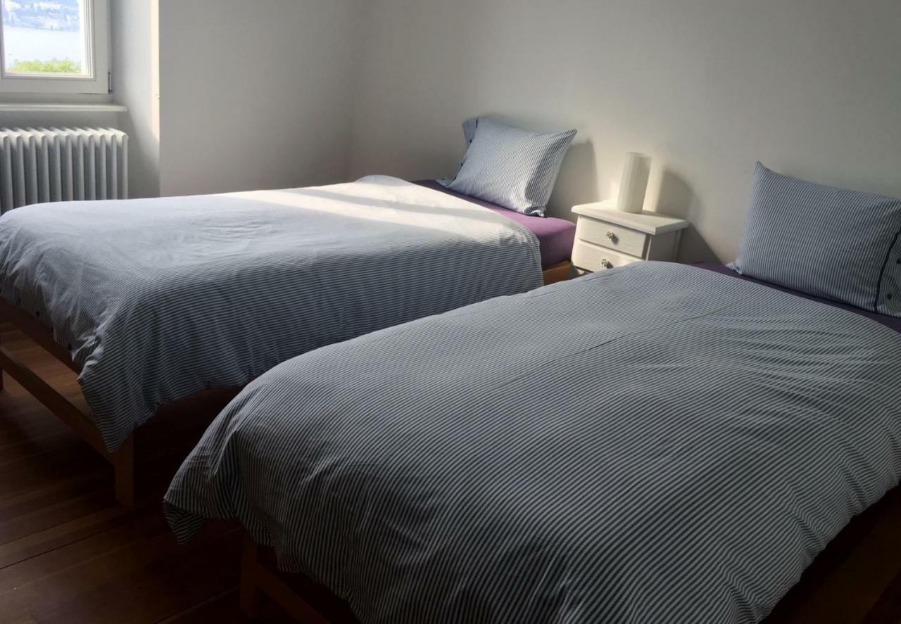 Apartament Ca' Dogana Vegia Pugerna Zewnętrze zdjęcie