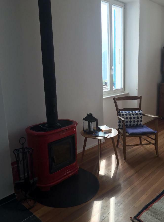 Apartament Ca' Dogana Vegia Pugerna Zewnętrze zdjęcie